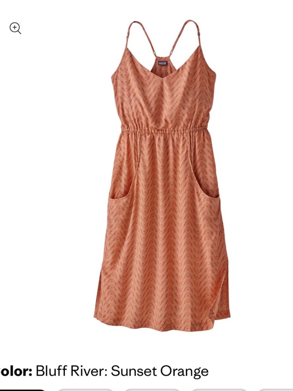 Patagonia Lost Wildflower Dress